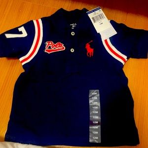 New with a tag Polo Ralph Lauren t shirt